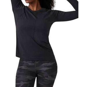 ATHLETA Foothill Long Sleeve Size S/P